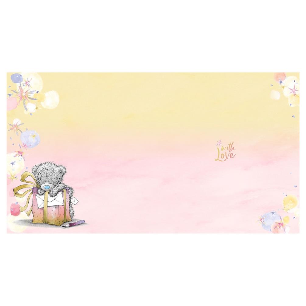 Especially For You Me to You Bear Birthday Card Extra Image 1